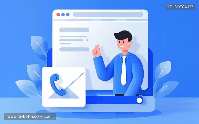 商务洽谈:Get in touch